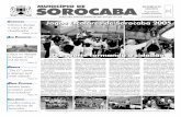 SOROCABA, 18 DE NOVEMBRO DE 2005 / ANO XIV / Nº 1.178 ˘˘ˇprefeitura.sorocaba.sp.gov.br/pdf/1178.pdf · •Teatro do Sesi - Rua Gustavo Teixeira, s/nº, Mangal • Internet: De