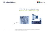 Deloitte proposal document A4 - rcc.gov.pt › ... › TMTPredictionsPortugal09-10.pdf · 1 TMT Predictions Portugal 2009 / 2010 1. Metodologia O estudo TMT Predictions Portugal foi