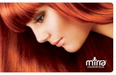 Cabelos - Mirra Cosméticos · 2019-04-19 · sedosidade a todos os tipos de cabelo. Reduz o tempo de secagem e auxilia na produção de penteados e processos químicos. Sua absorção