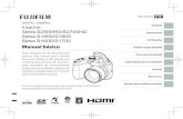 Introdução FINEPIX Séries S2500HD/S2700HD Primeiros passos ...€¦ · produto. Este manual guia-o através dos passos básicos a dar quando usar a câmara pela primeira vez. As