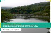 SUMÁRIO EXECUTIVO PLANO DE AÇÃO PARA ......O Plano de Ação para a Conservação da Biodiversidade Terrestre do Rio Doce engloba a região diretamente impactada pelo rompimento