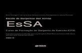 Escola de Sargentos das Armas EsSA - NOVA Concursos · Alterações introduzidas na ortografia da língua portuguesa pelo Acordo Ortográfico da Língua Portuguesa, assinado em Lisboa,