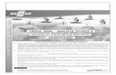 UnB/CESPE – SEBRAE › concursos › sebrae022010 › arquivos › SEBRAE... · 2012-09-03 · UnB/CESPE – SEBRAE Cargo: AN08 – Analista Técnico II – 2 – No que se refere