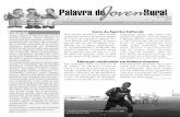 Editorial Curso de Agentes Culturais - KOINONIAFala, Galera! O Palavra de Jovem Rural registra, nesta edição, a discussão dos direitos juvenis e a participação política da juventu-de.