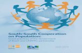 South-South Cooperation on Population - UNFPA Brazil · as to new ways of mobilizing private contributions, particularly in partnership with nongovernmental organizations. The international
