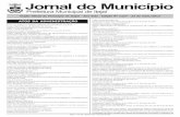 Jornal do Município - Prefeitura Municipal de Itajaí · Fundamento Legal: Nos termos da Lei 8666, de 21 de junho de 1993 Modalidade: Pregão Presencial 056/2013 Número do Processo: