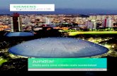 Jundiaí - Siemens › siemens › assets › api › uuid:...Em 2018, com o objetivo de estimular esse importante debate e contribuir para a reinvenção sustentável das cidades,