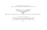 RECRUTAMENTO E MOBILIZAÇÃO DE PESSOAL › midias › file › ae7... · 2020-05-11 · ministÉrio da defesa comando da aeronÁutica diretoria de administraÇÃo do pessoal recrutamento