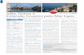 238 I Grécia e Turquia desde €1.675 Itália, Grécia e 12 ...almacen.mapaplus.com › web › 2013 › europa › pdfs... · Itália, Grécia e Extensão Cruzeiro pelo Mar Egeu