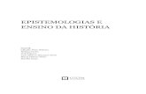 EPISTEMOLOGIAS E ENSINO DA HISTÓRIA › uploads › ficheiros › 15629.pdf · 2017-09-14 · cação da Universidade Federal do Paraná (UFPR) com o título provisório ³A construção
