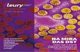 NA MIRA DAS DST - Cosmic JS€¦ · de DST, o roteiro diagnóstico desta revista aborda a investigação da toxoplas - mose na gestação e o papel importante do teste de avidez de