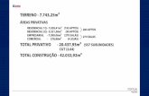 Apresentação do PowerPoint - Pernambucolicenciamento.recife.pe.gov.br/sites/default/files... · - O “terreno estacionamento” x 2.185 m² área verde (compartilhada com a cidade