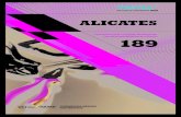 ALICATES - Sólida Perspetivasolidaperspetiva.pt › wp-content › uploads › 2018 › 03 › Alicates.pdf · 2018-03-07 · 191 ALICATES TURQUÊS DE COFRAGENS • Cortantes tratados