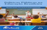 E-book PP Educação Infantil e Anos Iniciais...Políticas Públicas na Educação Brasileira: Educação Infantil e Anos Iniciais do Ensino Fundamental 7 qual a criança começa a