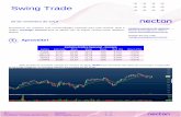 Swing Trade - necton.com.br...Nov 25, 2019  · Instruções de operacionalização 1) Recomenda-se entrar na operação comprando o ativo no preço de entrada ou até 0,5% acima do