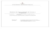 Relatório de Auto-avaliação de Cursos e Programas196.40.117.118/images/Relatorio_de_Auto-Avaliacao-_AGE.pdf · apresentar o relatório da auto-avaliação do curso de AGE oferecido
