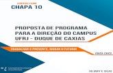 juntos com CHAPA 10 - UFRJ - Início...Empreendedorismo, integrando a Empresa Júnior, alunos, técnicos, docentes e parceiros externos (SEBRAE, SESI, Incubadora da UFRJ, Empresas