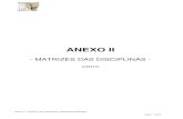 ANEXO II - Conservatório de Música do Porto · 2020-02-18 · Frases melódicas em modo maior ou menor 30 Pontos 3. Aferição da qualidade vocal do candidato através da execução