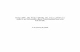 Relatório da Autoridade da Concorrência sobre o Mercado dos ...€¦ · Relatório da Autoridade da Concorrência sobre o Mercado dos Combustíveis em Portugal 2 de Junho de 2008