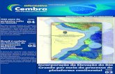 Centro de Excelência para o Mar Brasileiro · 2020-06-01 · Centro de Excelência para o Mar Brasileiro Informativo Informativo Cembra - Maio 2020 - Nº 9 - Edição Semestral Incorporação