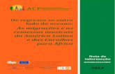 As migrações e as remessas musicais da América Latina e ... › es › system › files › pdf › back_across_po… · continentes (África, América Latina, América do Norte