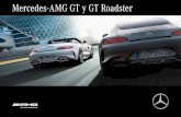 Mercedes-AMG GT y GT Roadster · napa STYLE marrón ecuestre con pespunteado en rombos, elementos de adorno AMG de fibra de vidrio plata mate: a partir de la página 36. Mercedes-AMG