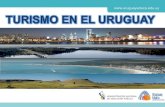 INTERDISCIPLINAR: TURISMO - Uruguay Educa · sociales y culturales, 5º y 6º: Uruguay en el siglo XXI. GEOGRAFÍA: Inicial: Recursos naturales, la producción económica y cultural,