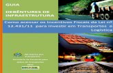 GUIA DEBÊNTURES DE INFRAESTRUTURA › images › INCENTIVOS_FISCAIS › g… · GUIA: Como investir em infraestrutura de transportes com os incentivos fiscais da Lei nº 12.431/11