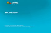 AVG File Server€¦ · MS SharePoint 2010 Server MS SharePoint 2013 Server 2.3. Requisitos de hardware recomendados Os requisitos de hardware recomendados para o AVG File Server