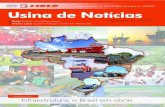 Infraestrutura: o Brasil em obras - Wirtgen Group · 2020-05-20 · Design Kompakt vence prêmio nacional América Latina Equador e Venezuela investem em infraestrutura Número 20