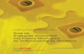 Agência Portuguesa do Ambiente - Guia da … e Programas...de ordenamento do território (PMOT) – e os técnicos particulares que prestam serviços às autar-quias locais no âmbito