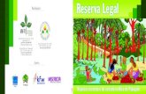 Reserva Legal - APA-TO: Alternativa para a Pequena ... › documentos › reserva-legal-web.pdf · ambientais (chuva, quebra vento, controle de pragas e doenças, purificação do