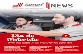 Dia do Motorista - jamef.com.br€¦ · Jamef News | Edição 70 Prezados clientes e colaboradores, Índice Chegamos a uma edição especial, àquela que contamos um ‘pouquinho’