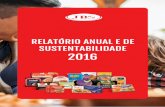 SUSTENTABILIDADE 2016 › wp-content › uploads › 2020 › 06 › relatorio_anual_… · principais stakeholders de cada categoria de relacionamento (fornecedores, clientes do