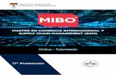 17ª Promoción - Líder en Máster y Cursos Online en ... › wp-content › uploads › 2019 › 09 › mibo-online-mster-e… · ¡Bienvenido/a a tu MIBO® – Máster Online!