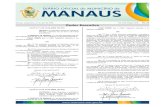 R$ 1,00 Poder Executivodom.manaus.am.gov.br/pdf/2016/abril/DOM 3876 27.04... · Manaus, quarta-feira, 27 de abril de 2016. Ano XVII, Edição 3876 - R$ 1,00 Poder Executivo LEI Nº