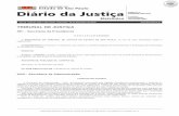 TRIBUNAL DE JUSTIÇAE...Disponibilização: sexta-feira, 18 de dezembro de 2015 Diário da Justiça Eletrônico - Caderno Administrativo São Paulo, Ano IX - Edição 2030 3 COMUNICADO
