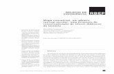 RELATOS DE RBEP EXPERIÊNCIA - SciELO · 2017-05-26 · 455 Mapa conceitual, um gênero textual escolar: uma proposta de retextualização de textos didáticos de história Rev bras