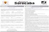 Ano: 27 / Número: 2423 Órgão Oficial da Prefeitura de Sorocaba …noticias.sorocaba.sp.gov.br/wp-content/uploads/2020/01/... · 2020-01-24 · Replanejamento: 24/07/2020 (dia não
