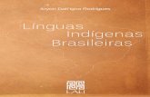 Línguas Indígenas Brasileiranguas_indigenas_brasiliras... · 2015-11-06 · Línguas indígenas brasileiras (1) Lista ordenada pelo “nome da língua e do povo” Fam Nome da língua