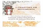 Literatura em Movimento - Escrevendo o Futuro › arquivos › 7149 › ... · 2017-12-20 · Teatro e movimentos políticos Trabalhar com autores como Raquel de Queiroz Trabalho.