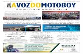 Salão Duas Rodas 2019 - Jornal A Voz do MotoboyFundação Mapfre divulga estudo sobre motociclistas na cidade de SP O Instituto Brasileiro de Segurança de Trânsito – IST - estima