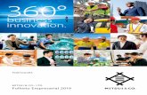Folheto Empresarial 2019 - Mitsui › jp › ja › company › brochure › __icsFiles › ...2019/08/08  · promovendo a transformação digital e fornecendo capacidades avançadas