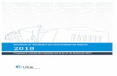 Relatório de Atividades da Universidade do Algarve 2018...No Anexo II encontra-se, conforme a versão 2.0 do Manual da Qualidade (MQUAg), o relatório de autoavaliação do Sistema