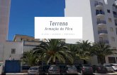 Terreno - Moontown › wp-content › uploads › ... · O terreno situa-se em Armação de Pêra, freguesia do concelho de Silves no Algarve, estendendo-se por 9,15 km² de área