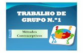 Trab. Grupo 1 - PROFESSOR RICARDO MONTESricardomontes.weebly.com/.../0/9/4/3094204/trab._grupo_1.pdf · 2018-09-12 · Grupo 1 sintotérmico. Métodos não naturais de barreira Preservativos