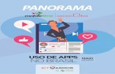 PANORAMA - admufrpeuast.files.wordpress.com€¦ · Panorama Mobile Time/Opinion Box – Uso de apps no Brasil é uma pesquisa independente realizada por uma parceria entre o site