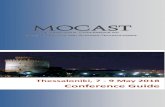 MOCASTmocast.physics.auth.gr/images/MOCAST_2018_Program.pdf · Ioannis Kalomiros Constantinos Hilas Ilias Pappas Andreas Tsormpatzoglou Calliope-Louisa Sotiropoulou Christos Kalialakis