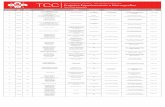 TCC - RELAÇÕES PÚBLICAS › wp-content › uploads › 2019 › 12 › Banca… · TCC calendário2019/ 2 - RELAÇÕES PÚBLICAS Projetos Experimentais e Monografias 04 a 18 de