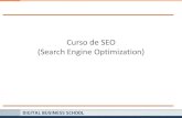 Curso de SEO (Search Engine Optimization) › admin › docs...• Começou em 1996 como um projeto de pesquisa de Larry Page e Sergey Brin. • Enquanto os buscadores da época classificavam